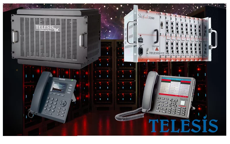 Telesis teknik servisi hizmeti