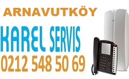 arnavutköy karel santral servisi