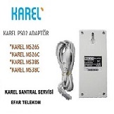 Ataşehir karel santral ps02 adaptör tamiri