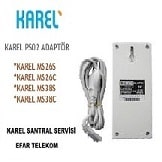 karel ps02 adaptör tamiri