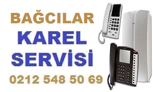 Bagcılar karel santral servisi