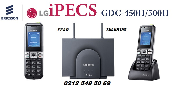 iPECS eMG80 Telefon Santrali