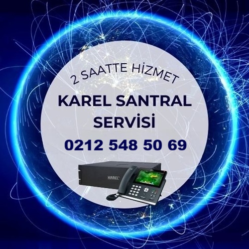 Hızlı Karel Servis
