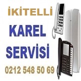 ikitelli karel servisi