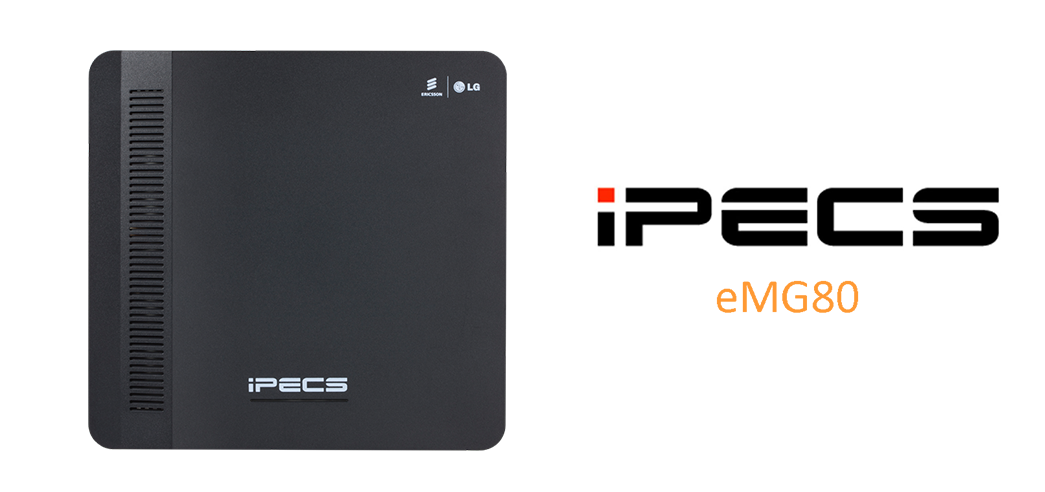 iPECS eMG80 Telefon Santrali