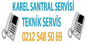 Tekstilkent karel santral servisi