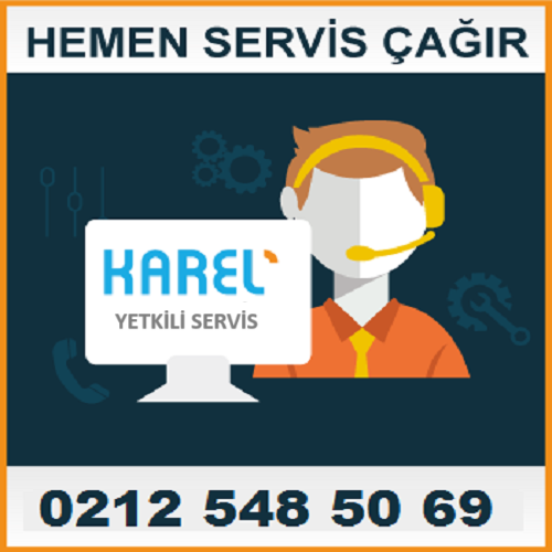 Karel teknik servis karel destek hizmeti