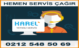 karel yetkili servis