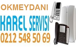 okmeydanı karel santral servisi