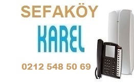 Sefakoy karel santral servisi